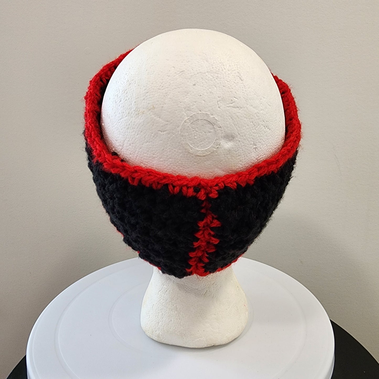 Crochet Visor