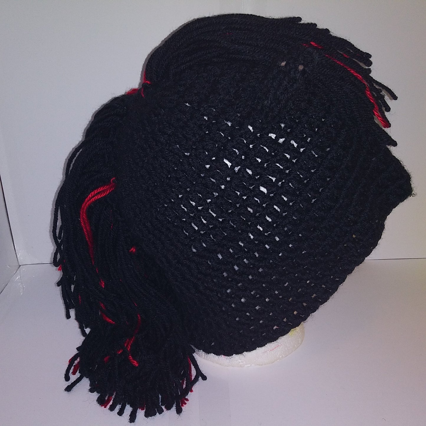 Shadow Mohawk Beanie - Ebby Eb Designs
