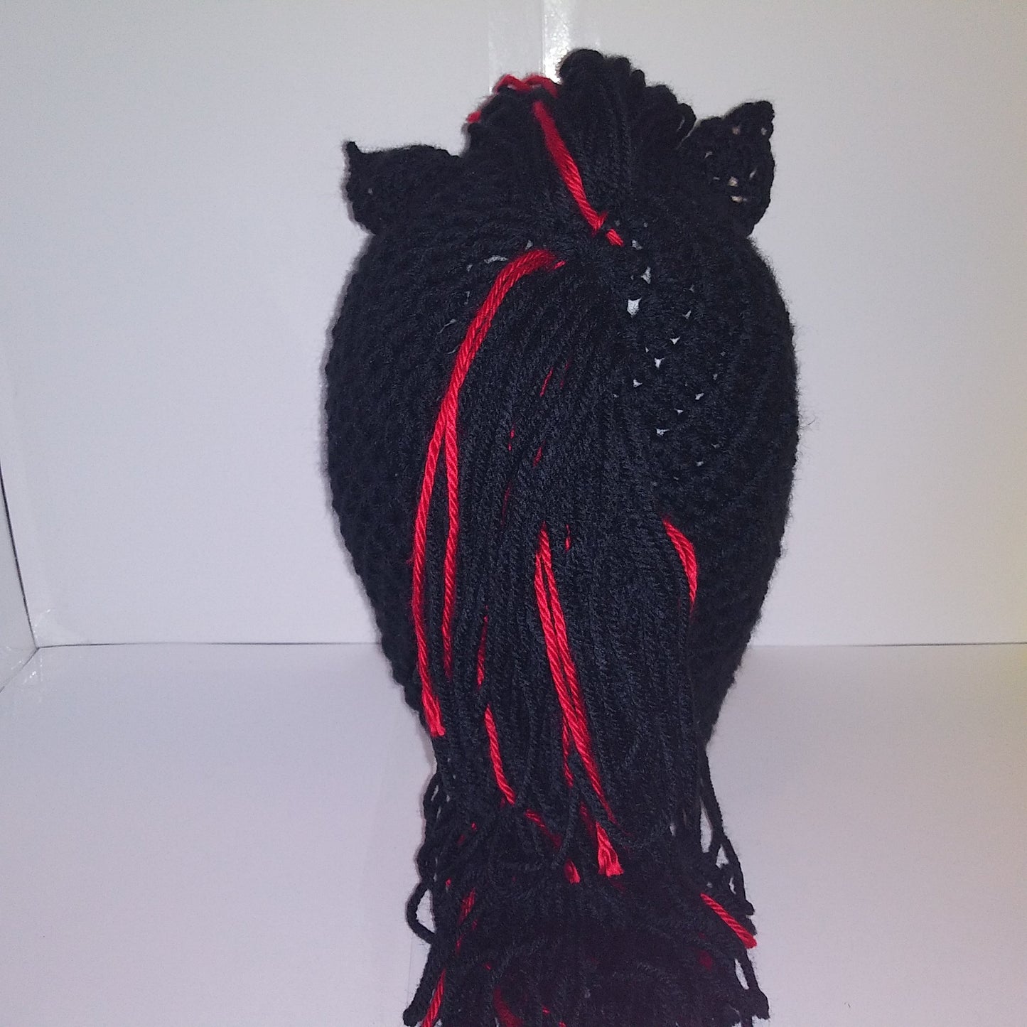 Shadow Mohawk Beanie - Ebby Eb Designs