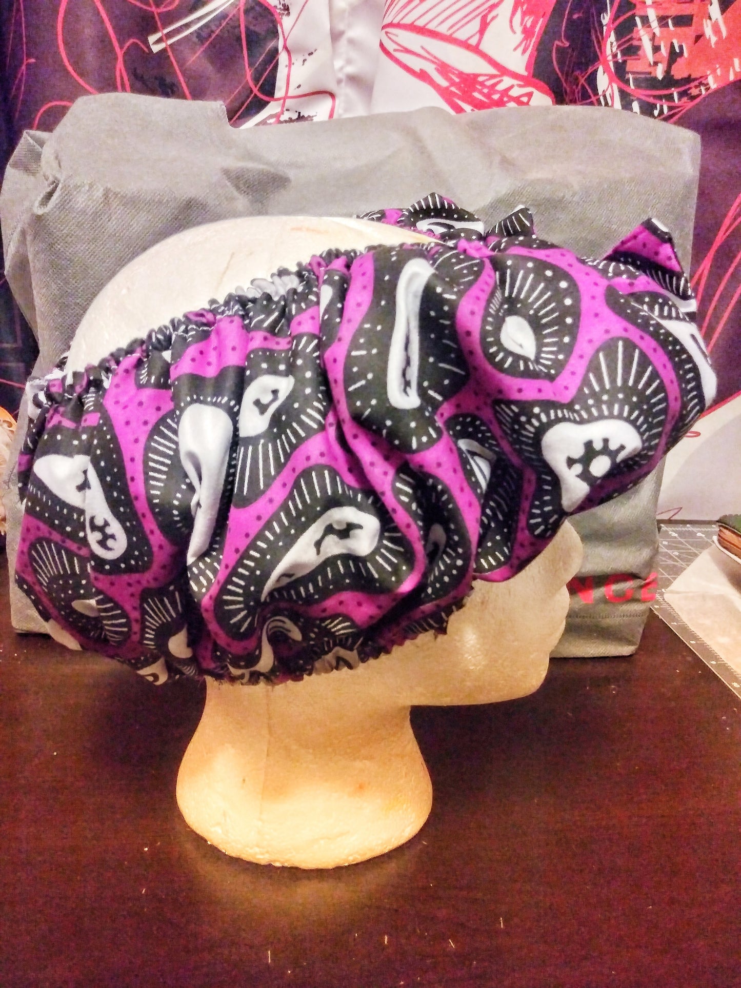 Anakara Stretch Headband - Ebby Eb Designs