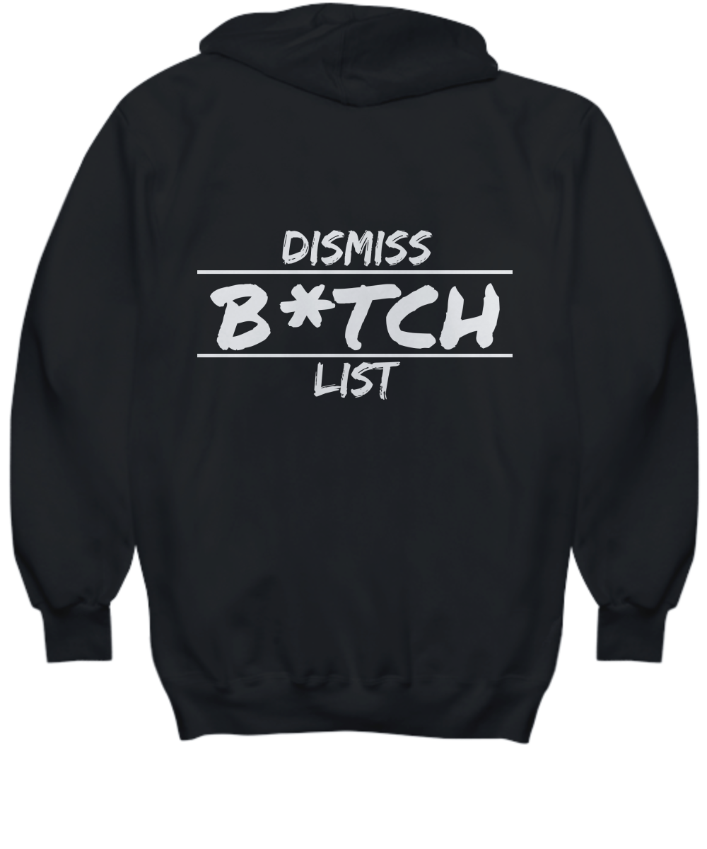 Dismissed Hoodie - Ebby Eb Designs