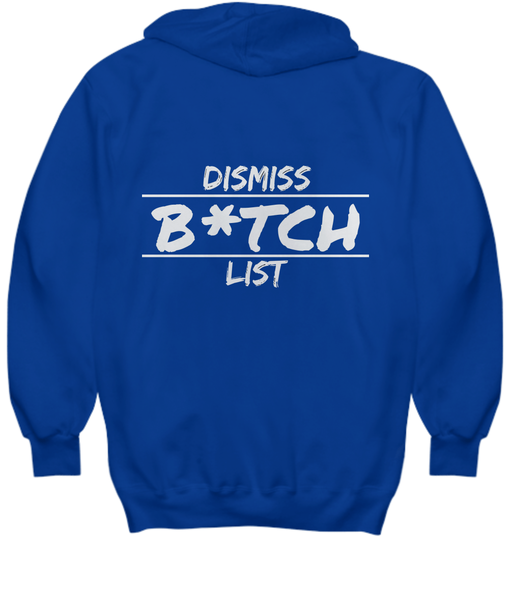 Dismissed Hoodie - Ebby Eb Designs