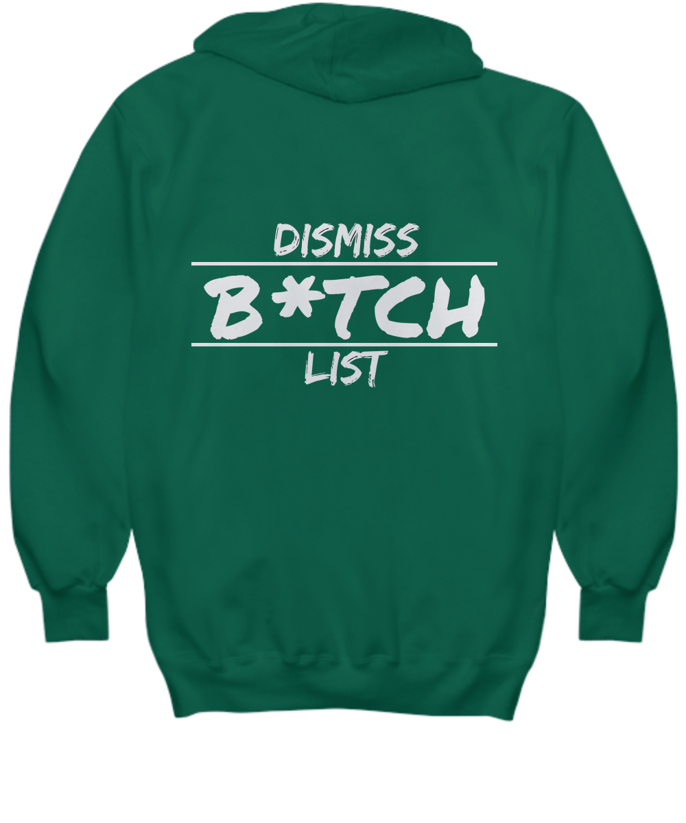 Dismissed Hoodie - Ebby Eb Designs
