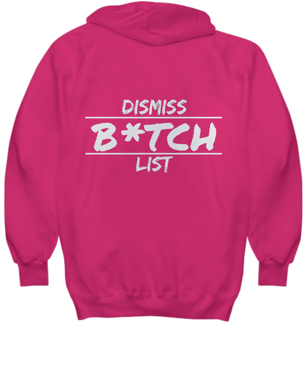 Dismissed Hoodie - Ebby Eb Designs