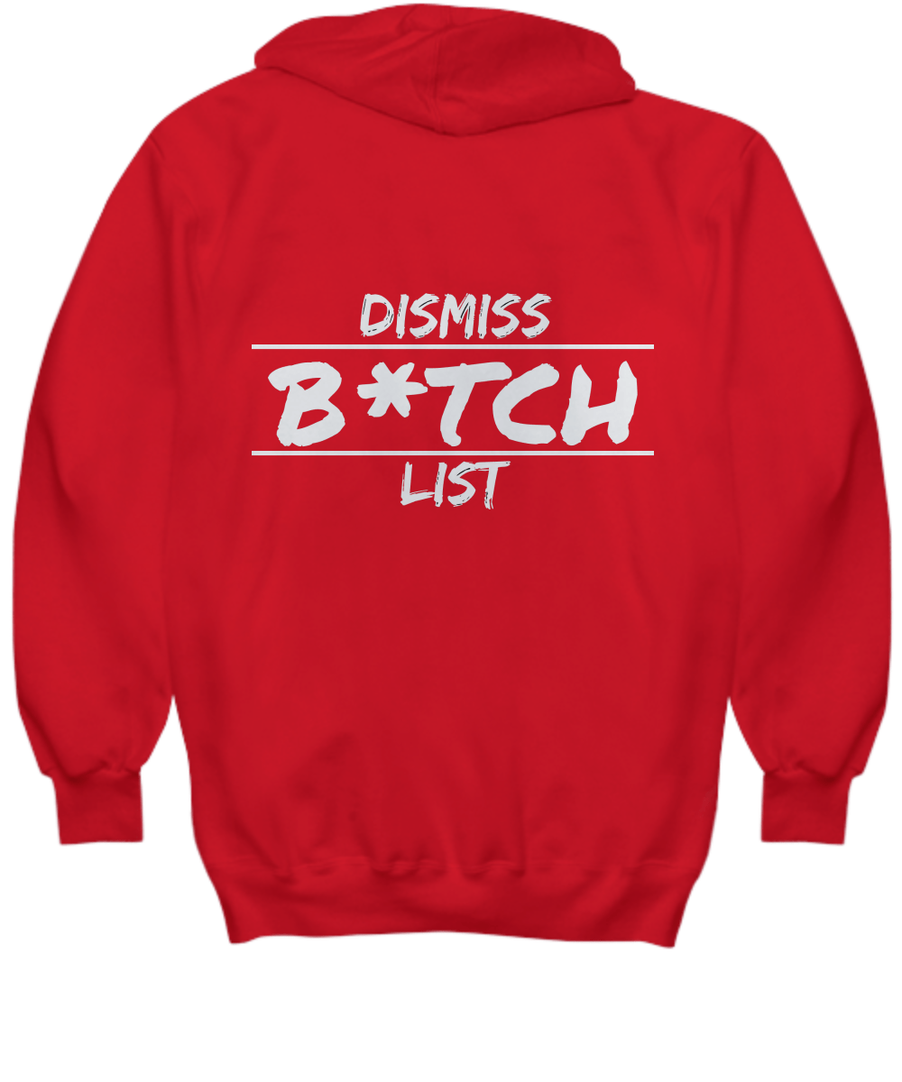 Dismissed Hoodie - Ebby Eb Designs