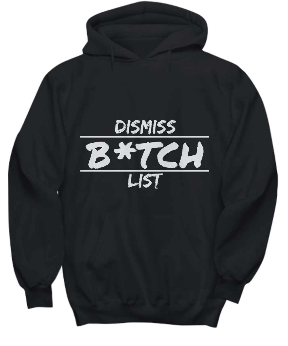 Dismissed Hoodie - Ebby Eb Designs