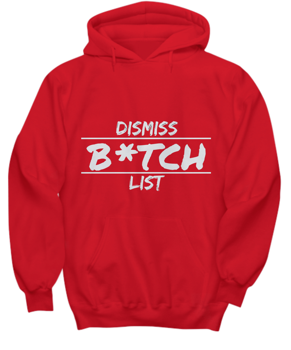 Dismissed Hoodie - Ebby Eb Designs