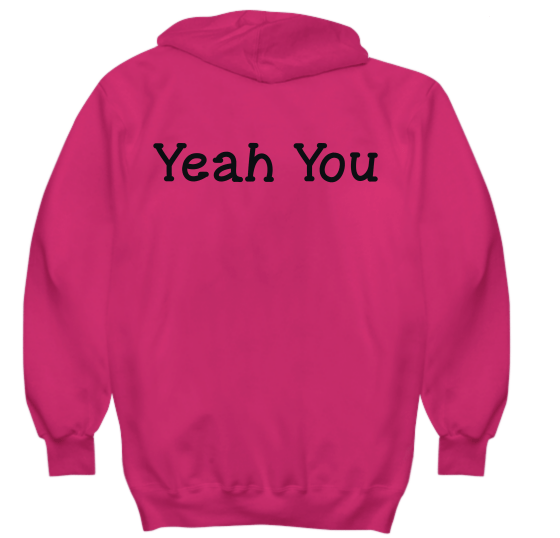 Benched Hoodies - Ebby Eb Designs